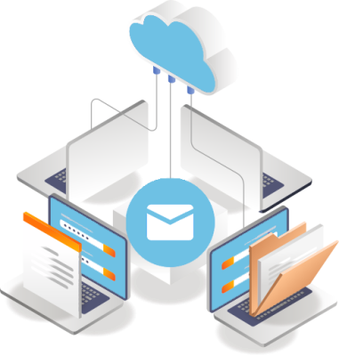 backup emails